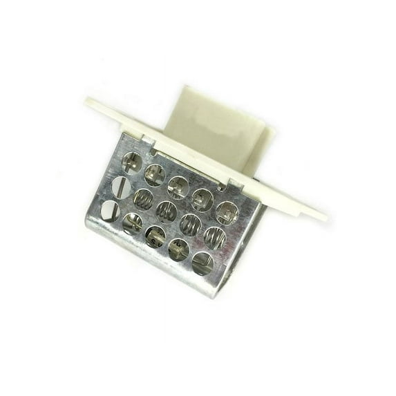 Blower Motor Resistor - Compatible with 1997 - 1998 Dodge B2500