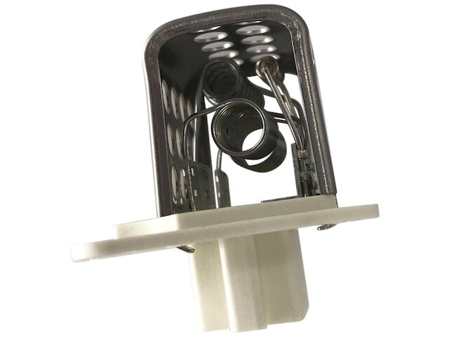 Blower Motor Resistor - Compatible with 1997 - 2001 Jeep Cherokee 1998 1999 2000