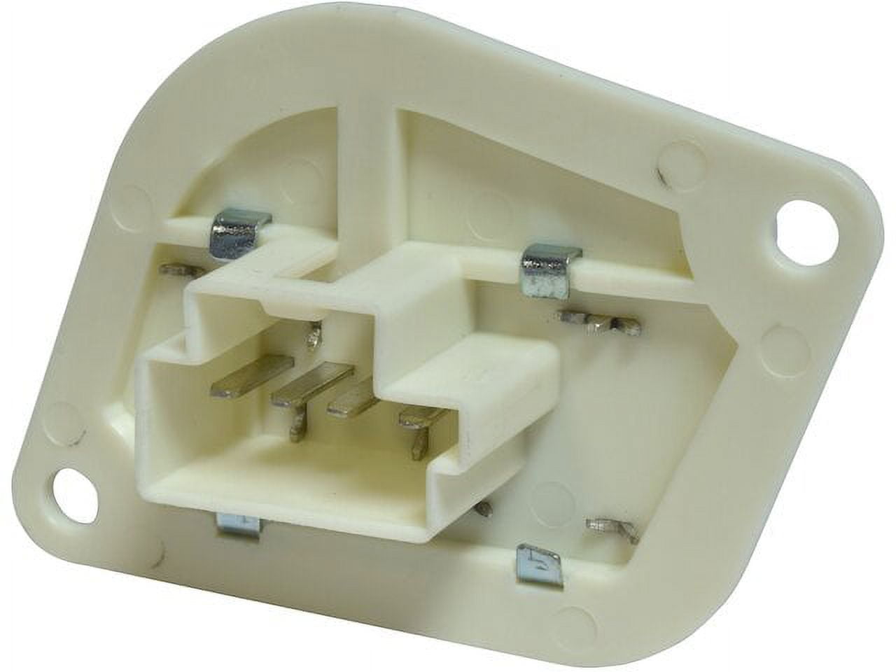 Blower Motor Resistor - Compatible with 1997 - 2001 Jeep Cherokee 1998 1999 2000