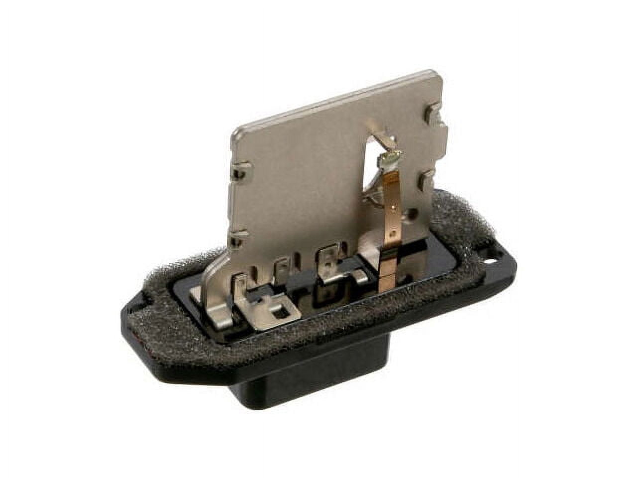 Blower Motor Resistor - Compatible with 1997 - 2001 Toyota Camry 1998 1999 2000