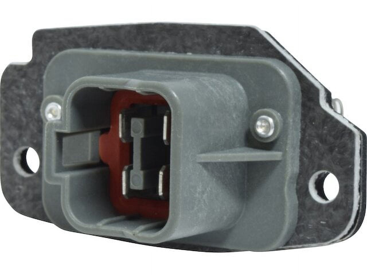 Blower Motor Resistor - Compatible with 1997 - 2002 Western Star 4900 1998 1999 2000 2001