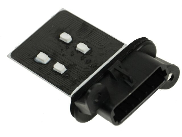 Blower Motor Resistor - Compatible with 1997 - 2003 Chevy Malibu 1998 1999 2000 2001 2002