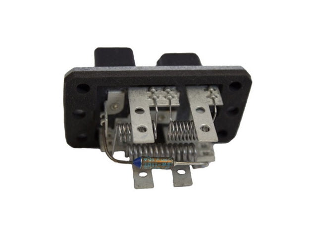 Blower Motor Resistor - Compatible with 1997 - 2003 Ford Escort 1998 1999 2000 2001 2002
