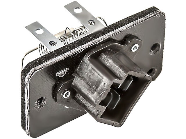 Blower Motor Resistor - Compatible with 1997 - 2003 Ford F-150 1998 1999 2000 2001 2002