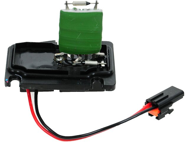 Blower Motor Resistor - Compatible with 1997 - 2004 Buick Regal 1998 1999 2000 2001 2002 2003