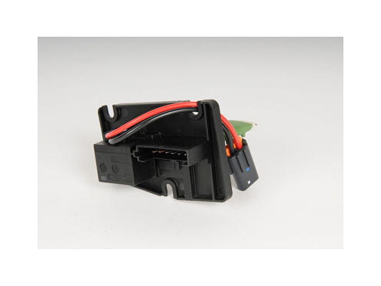 Blower Motor Resistor - Compatible with 1997 - 2005 Buick Century 1998 1999 2000 2001 2002 2003 2004