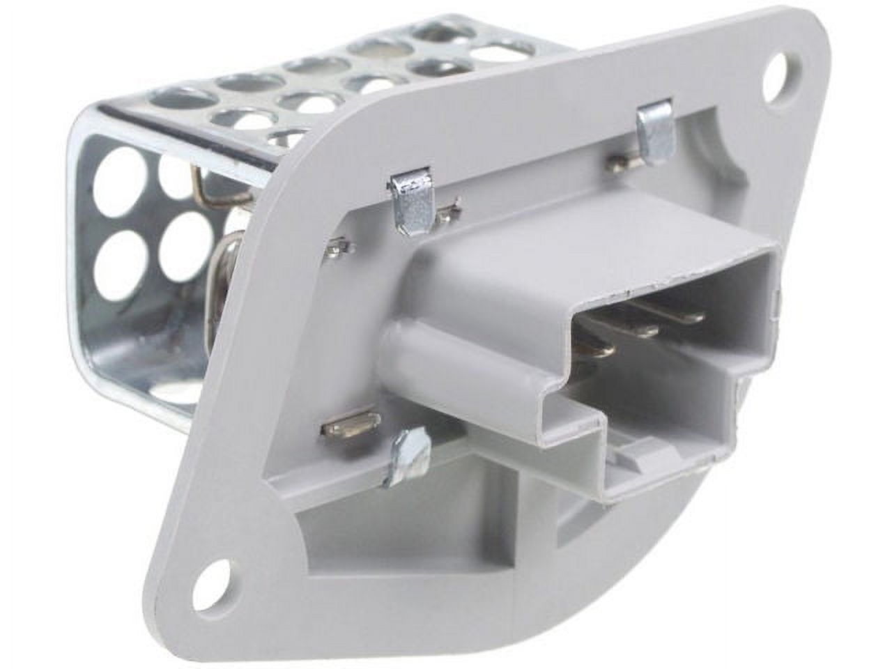 Blower Motor Resistor - Compatible with 1997 - 2006 Jeep Wrangler 1998 1999 2000 2001 2002 2003 2004 2005