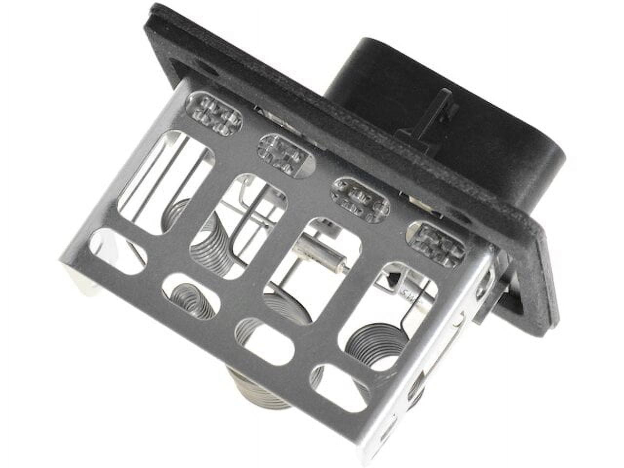 Blower Motor Resistor - Compatible with 1998 - 1999 Chevy K1500 Suburban