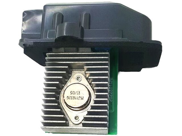 Blower Motor Resistor - Compatible with 1998 - 2002, 2008 Lincoln Town Car 1999 2000 2001