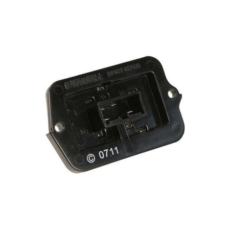 Blower Motor Resistor - Compatible with 1998 - 2002 Honda Accord 1999 2000 2001