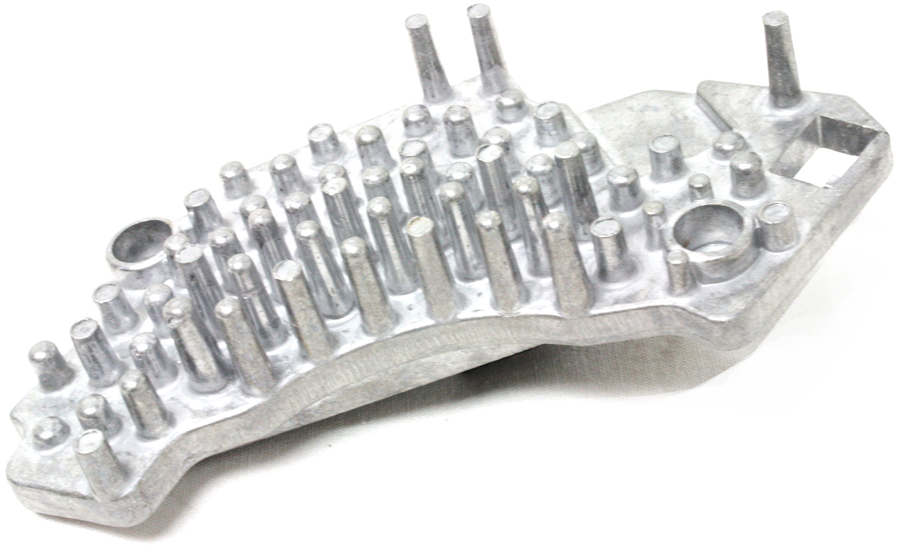 Blower Motor Resistor Compatible with 1998-2002 Mercedes Benz CLK320 1996-1999 E300 6Cyl 3.2L 3.0L