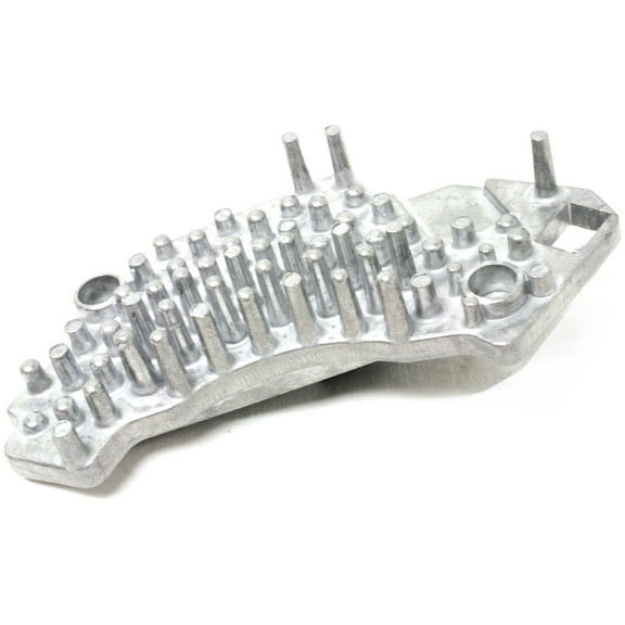 Blower Motor Resistor Compatible with 1998-2002 Mercedes Benz CLK320 1996-1999 E300 6Cyl 3.2L 3.0L