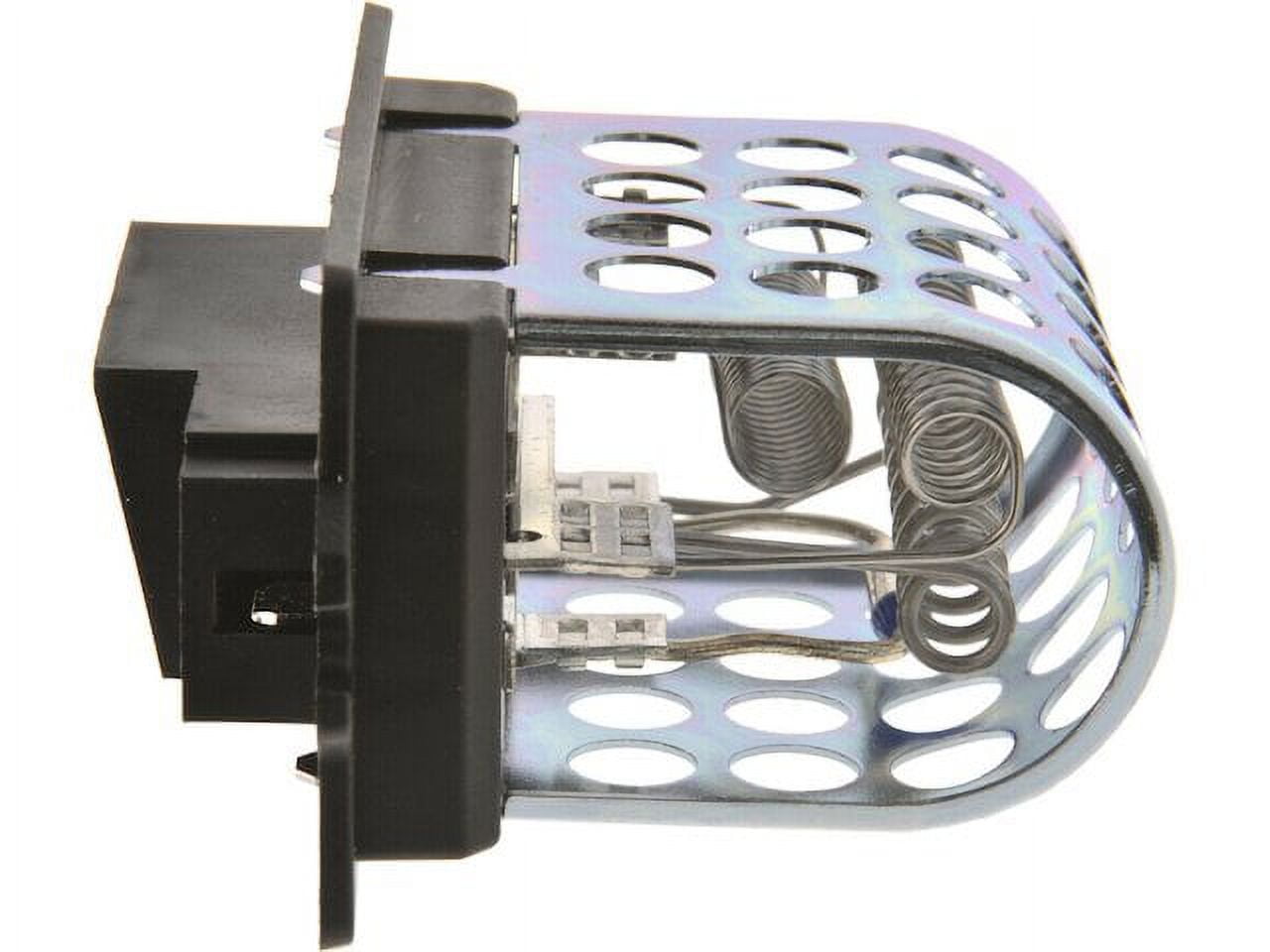 Blower Motor Resistor - Compatible with 1998 - 2004 Chrysler Concorde - Holstein