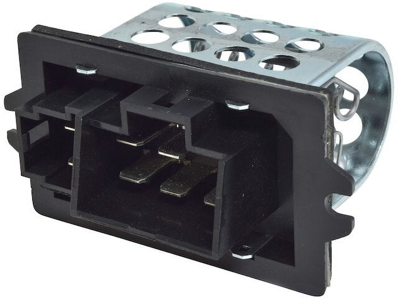 Blower Motor Resistor - Compatible with 1998 - 2004 Dodge Intrepid 1999 2000 2001 2002 2003