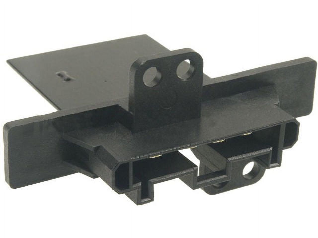 Blower Motor Resistor - Compatible with 1998 - 2004 Nissan Frontier 1999 2000 2001 2002 2003