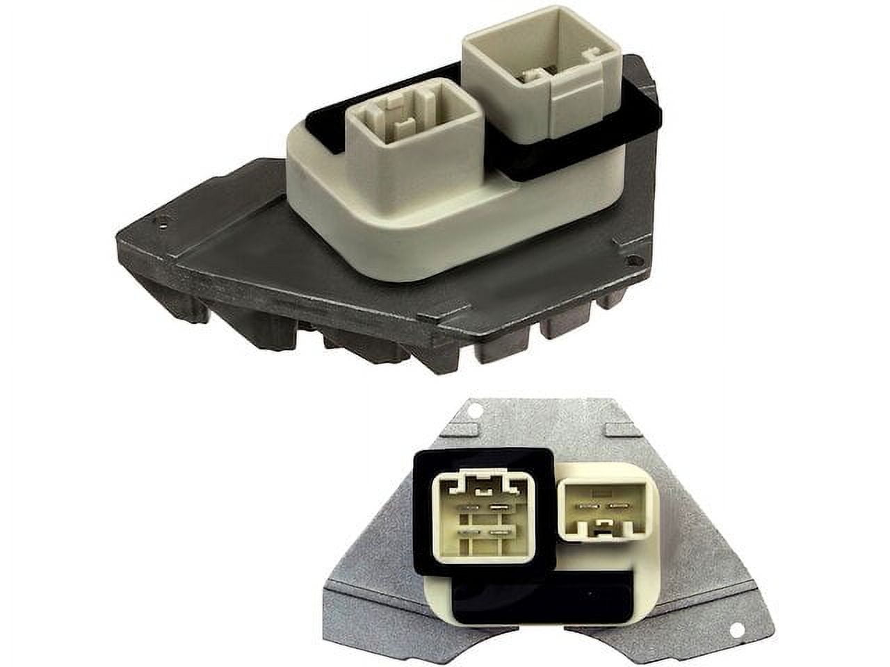 Blower Motor Resistor Compatible with 1998 2007 Volvo V70 1999 2000