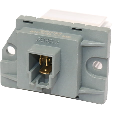 Blower Motor Resistor Compatible with 1999-2001 Hyundai Sonata 2003-2006 Kia Sorento 6Cyl 2.5L 3.5L