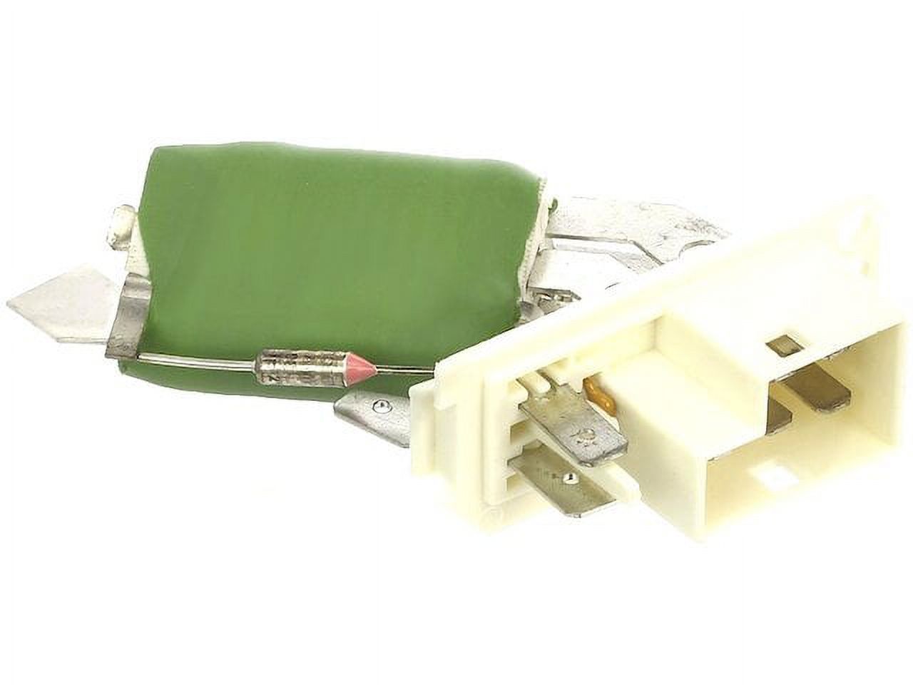 Blower Motor Resistor - Compatible with 1999 - 2002 Saab 9-3 2000 2001