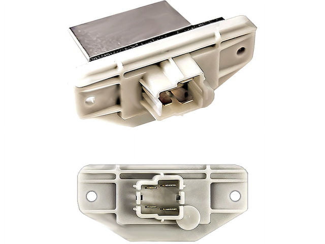 Blower Motor Resistor - Compatible with 1999 - 2003 Acura TL 3.2L V6 2000 2001 2002