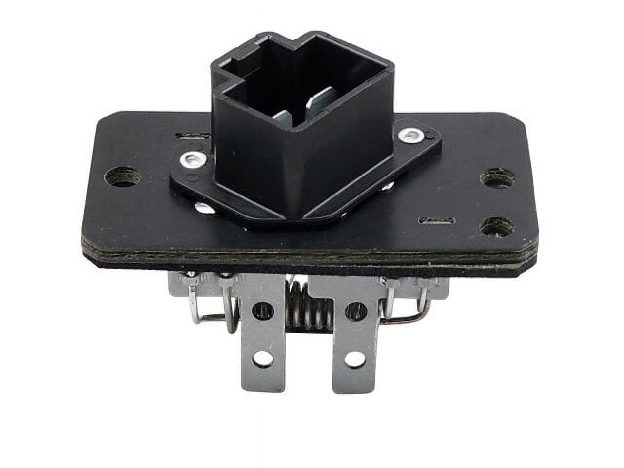 Blower Motor Resistor - Compatible with 1999 - 2003 Ford F-250 Super Duty - Beck Arnley