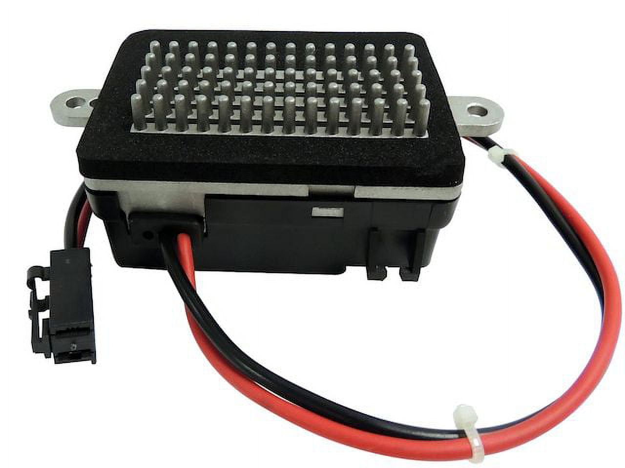 Blower Motor Resistor - Compatible with 1999 - 2003 Jeep Grand Cherokee 2000 2001 2002