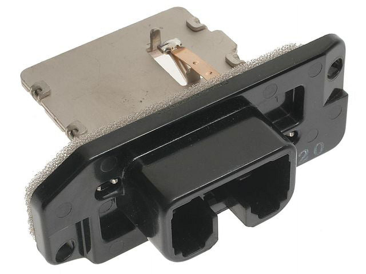 Blower Motor Resistor - Compatible with 1999 - 2003 Toyota Solara 2000 2001 2002