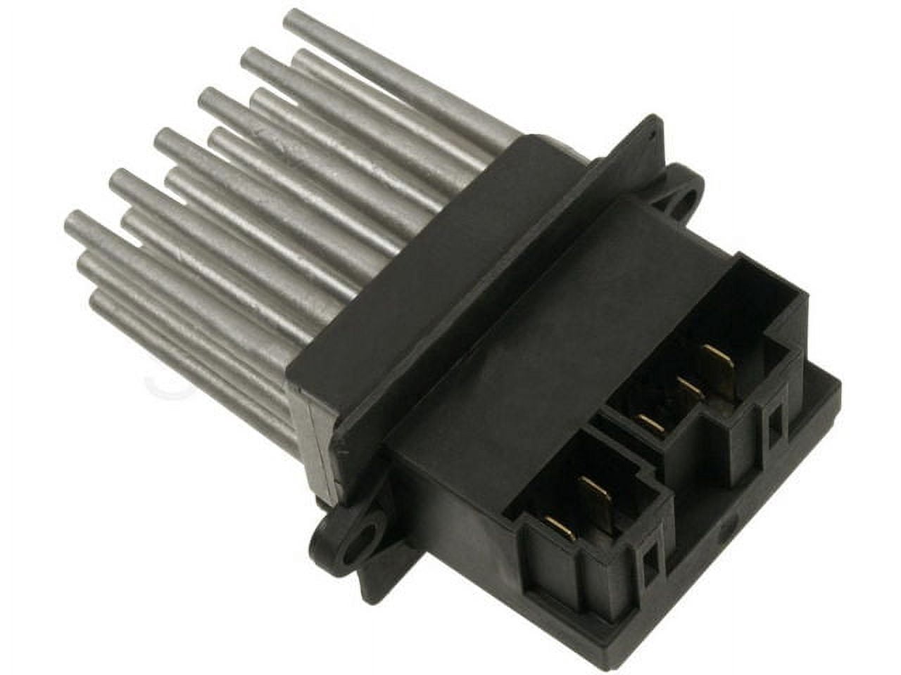 Blower Motor Resistor - Compatible with 1999 - 2004, 2007 Jeep Grand ...