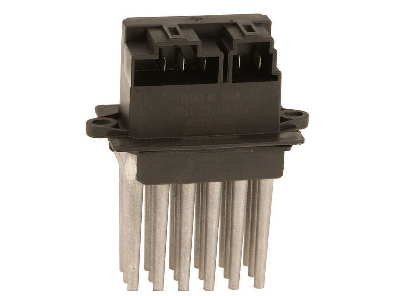 Blower Motor Resistor - Compatible with 1999 - 2004, 2007 Jeep Grand ...