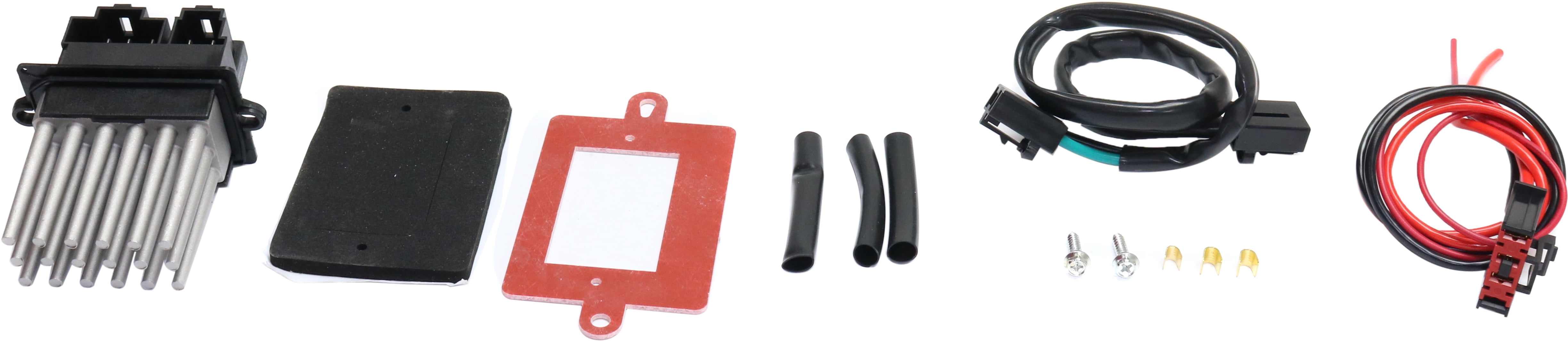Blower Motor Resistor Compatible with 1999-2004 Jeep Grand Cherokee 6Cyl 8Cyl 4.0L 4.7L