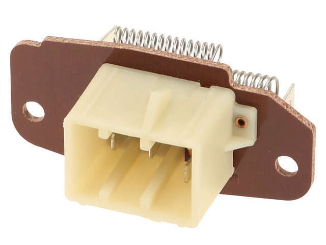Blower Motor Resistor - Compatible with 1999 - 2006 Ford F-350 Super ...