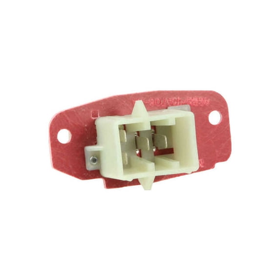 Blower Motor Resistor - Compatible with 1999 - 2006 Ford F-350 Super ...