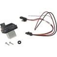 thumbnail image 1 of Blower Motor Resistor - Compatible with 1999 - 2007 Chevy Silverado 1500 2000 2001 2002 2003 2004 2005 2006, 1 of 2