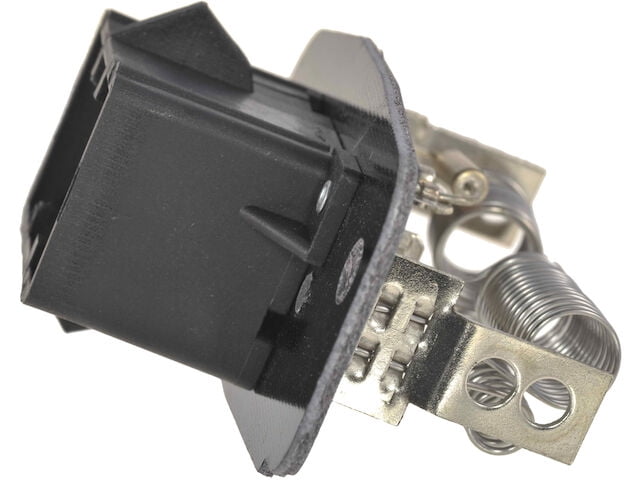 Blower Motor Resistor - Compatible with 1999 - 2007 Ford F-250 Super ...