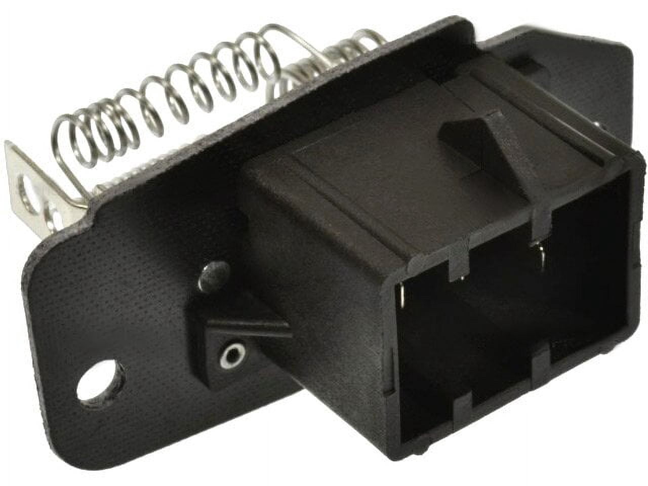 Blower Motor Resistor - Compatible with 1999 - 2007 Ford F-250 Super ...