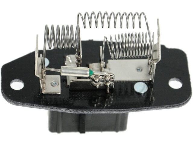 Blower Motor Resistor - Compatible with 1999 - 2007 Ford F-450 Super Duty 2000 2001 2002 2003 2004 2005 2006