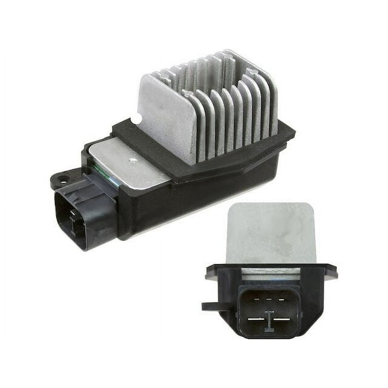 Blower Motor Resistor - Compatible with 2000 - 2002 Lincoln