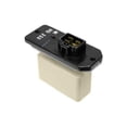 thumbnail image 1 of Blower Motor Resistor - Compatible with 2000 - 2003 Mercedes-Benz ML55 AMG 2001 2002, 1 of 2