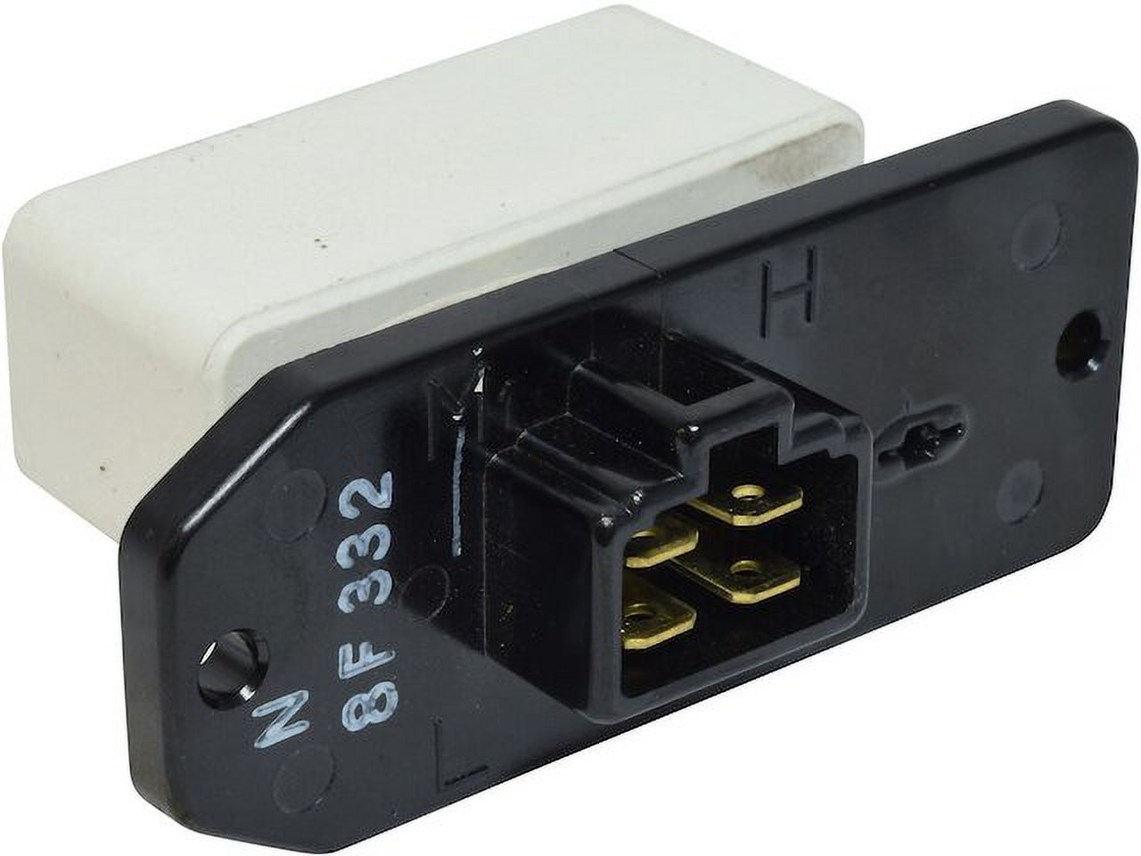 Blower Motor Resistor - Compatible with 2000 - 2003 Mitsubishi Galant 2001 2002