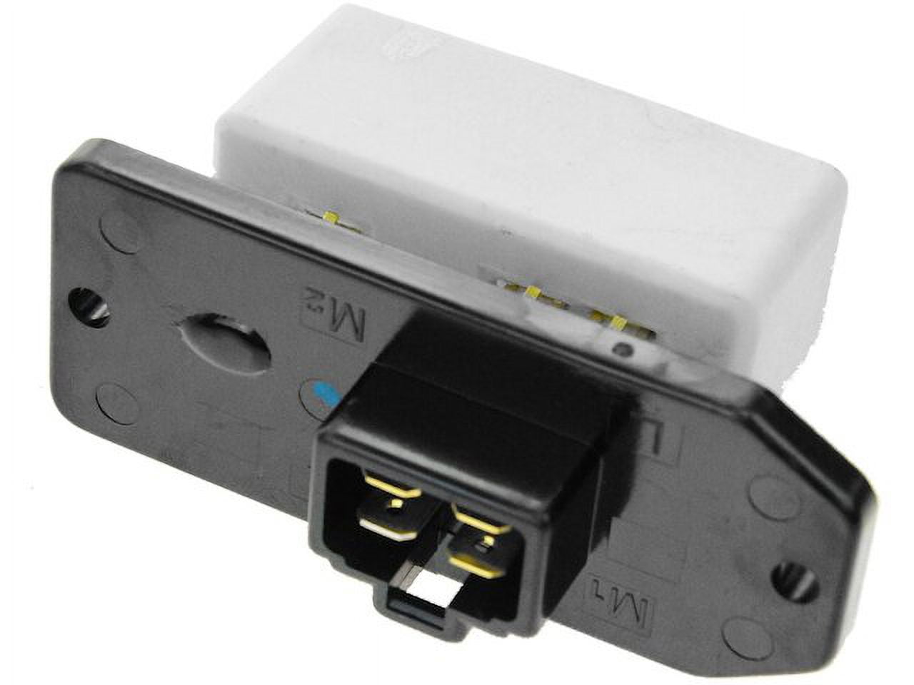 Blower Motor Resistor - Compatible with 2000 - 2004 Jeep Grand Cherokee 2001 2002 2003