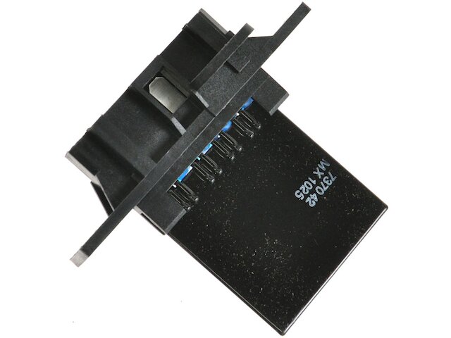 Blower Motor Resistor - Compatible with 2000 - 2004 Nissan Xterra 2001 2002 2003