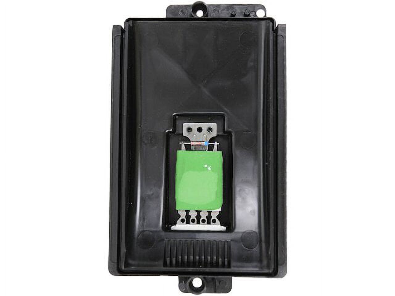 Blower Motor Resistor - Compatible with 2000 - 2006 Audi TT Quattro 2001 2002 2003 2004 2005