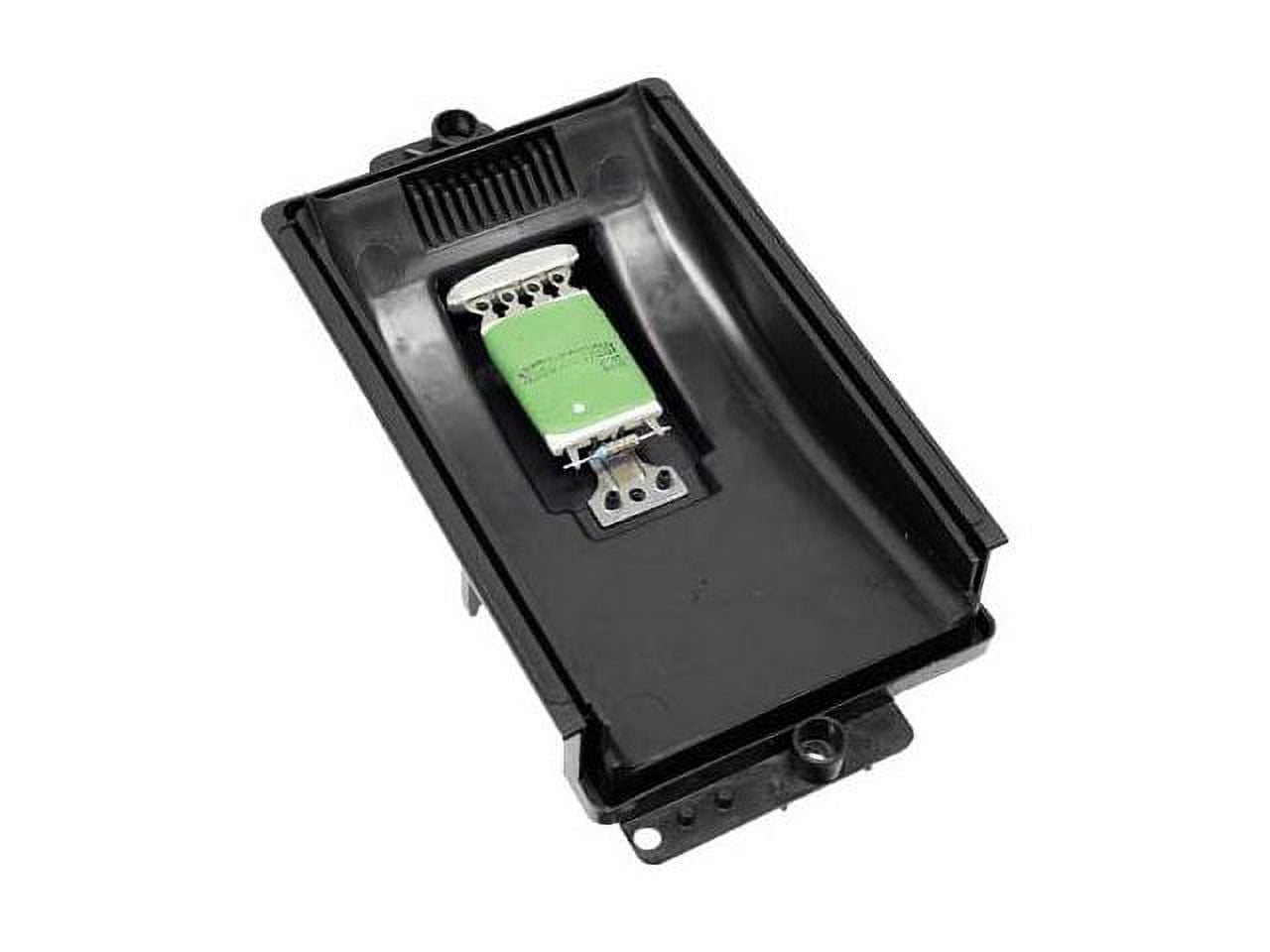 Blower Motor Resistor - Compatible with 2000 - 2006 Audi TT Quattro 2001 2002 2003 2004 2005