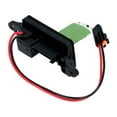 thumbnail image 1 of Blower Motor Resistor - Compatible with 2000 - 2006 Chevy Suburban 1500 2001 2002 2003 2004 2005, 1 of 2