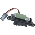 thumbnail image 1 of Blower Motor Resistor - Compatible with 2000 - 2006 Chevy Suburban 1500 2001 2002 2003 2004 2005, 1 of 2