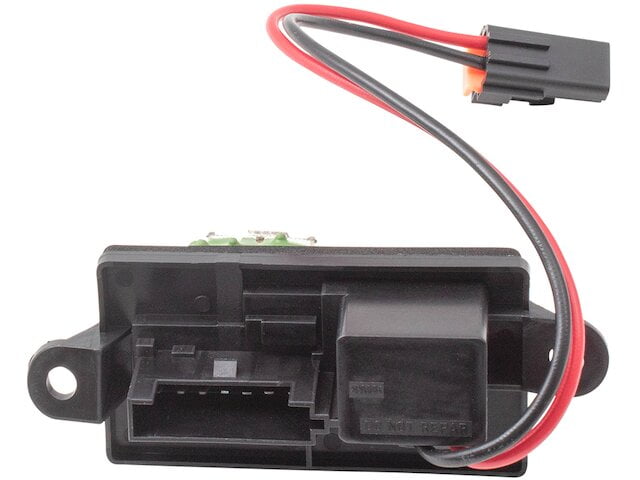 Blower Motor Resistor - Compatible with 2000 - 2006 Chevy Tahoe Sport Utility 4-Door 2001 2002 2003 2004 2005