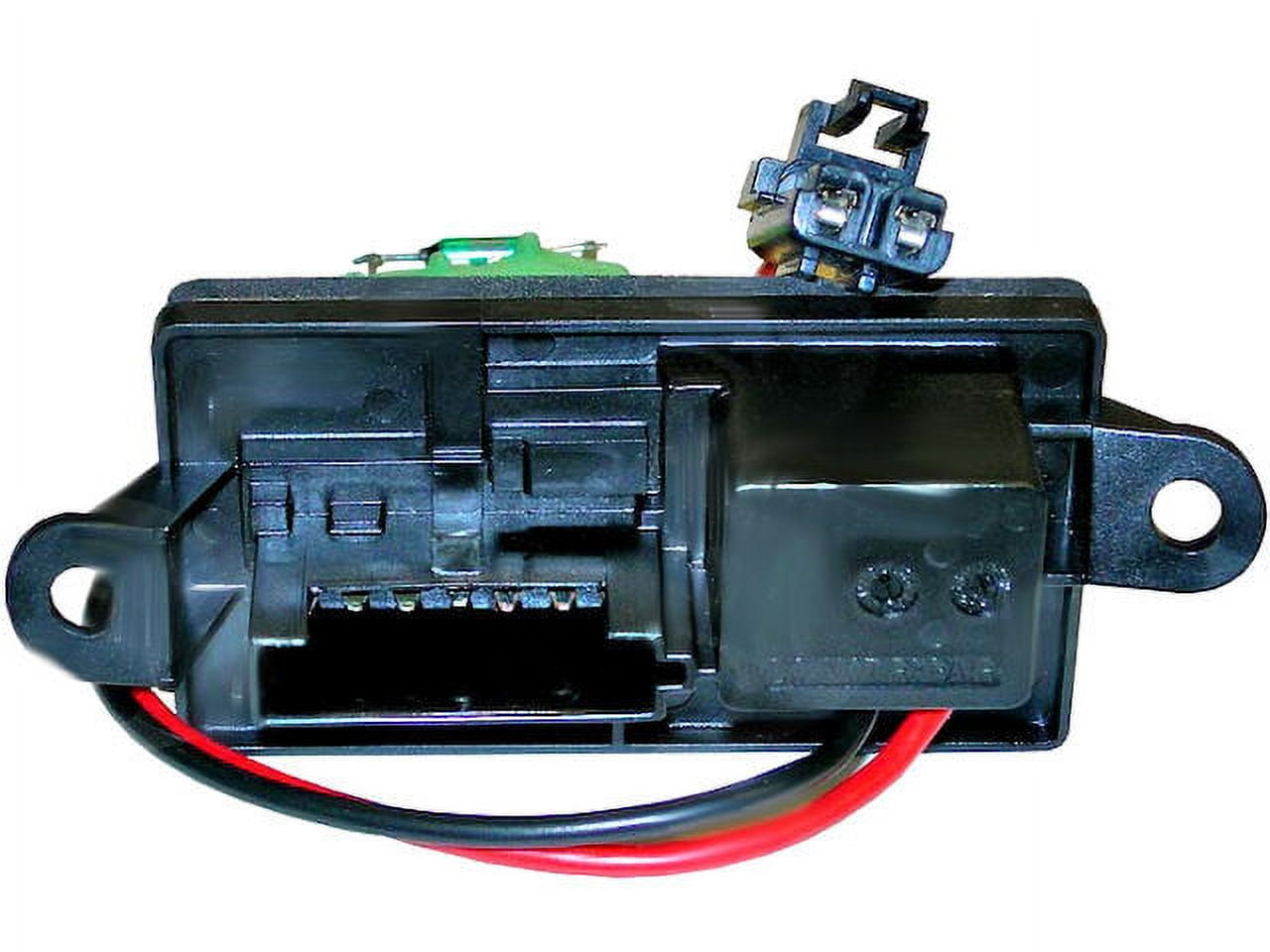 A/C Heater Blower Motor Resistor For Chevy Silverado 1500 2500HD Suburban 2500 E - Foto 10