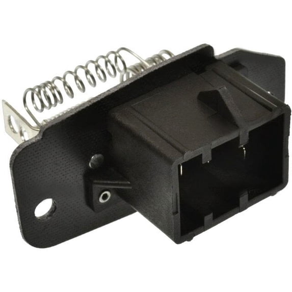 Blower Motor Resistor - Compatible with 2000 - 2007 Ford F650 2001 2002 ...