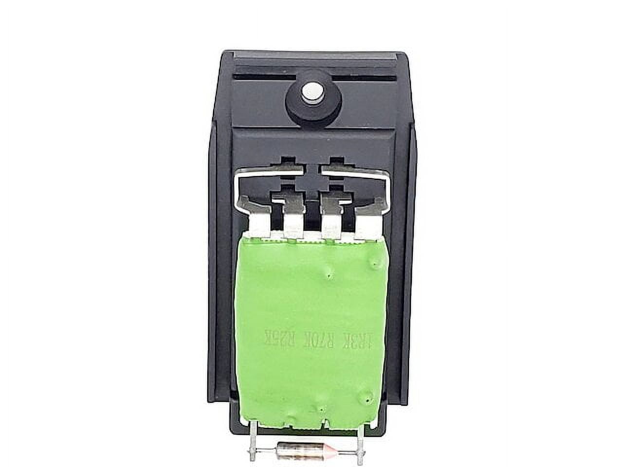 Blower Motor Resistor - Compatible with 2000 - 2007 Ford Focus - Holstein