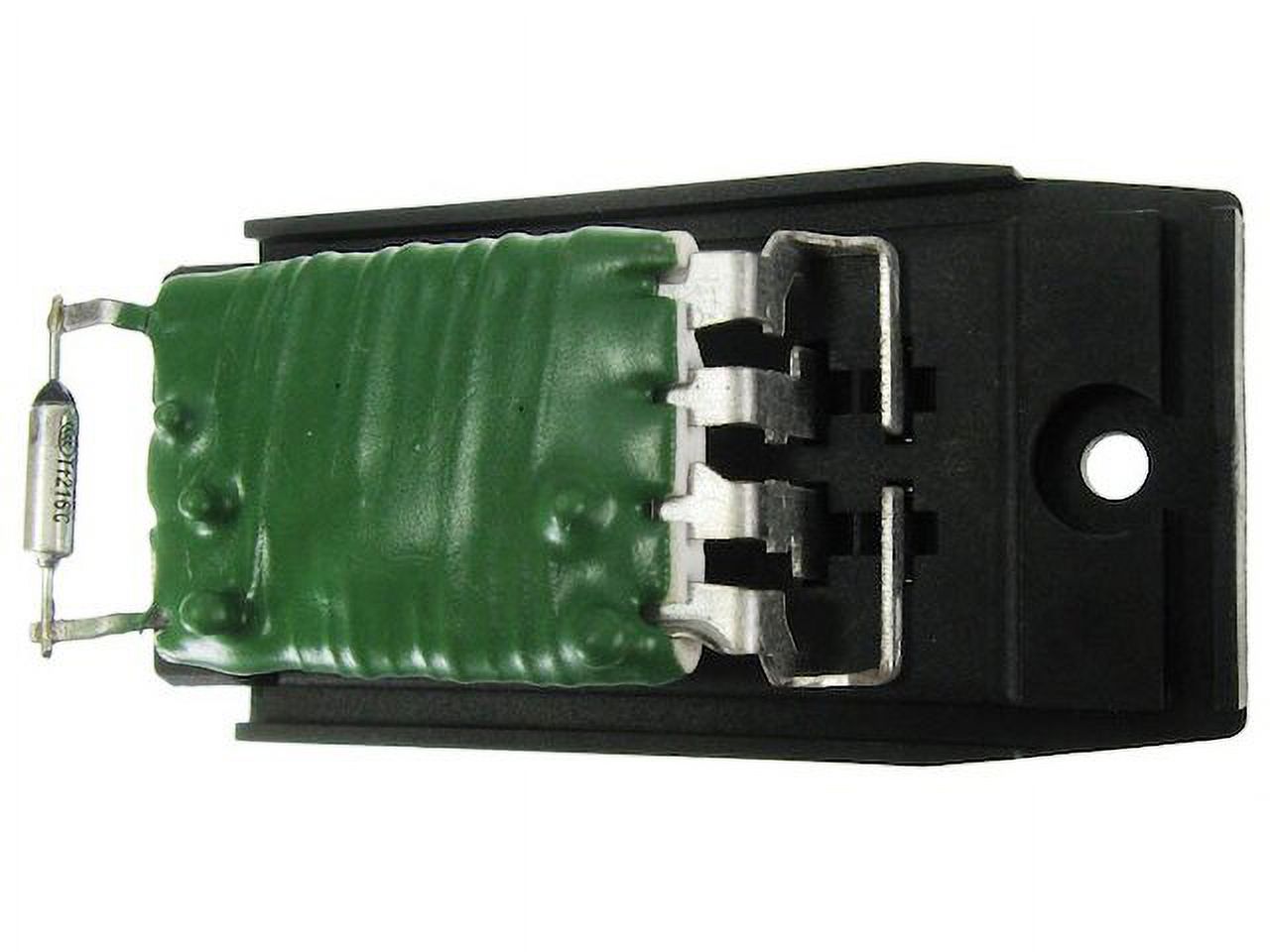 Blower Motor Resistor - Compatible with 2000 - 2007 Ford Focus 2001 2002 2003 2004 2005 2006