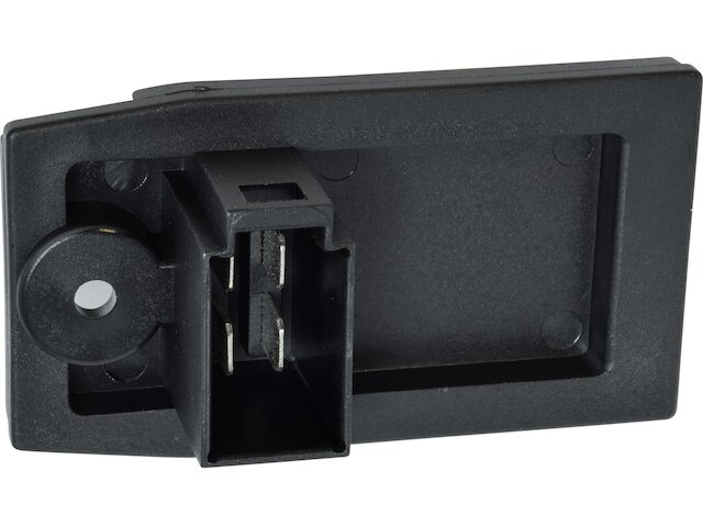 Blower Motor Resistor - Compatible with 2000 - 2007 Ford Focus 2001 ...
